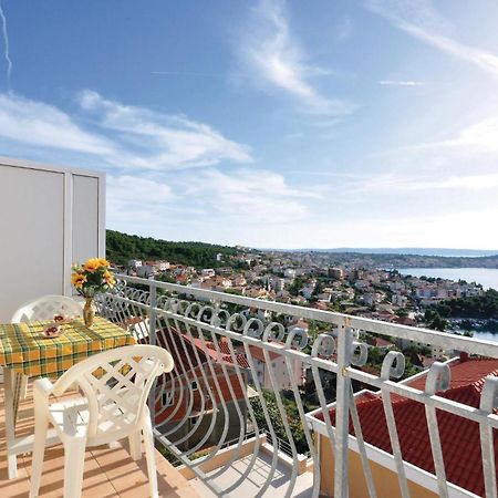 Amazing Apartment In Trogir With Kitchen Exterior photo