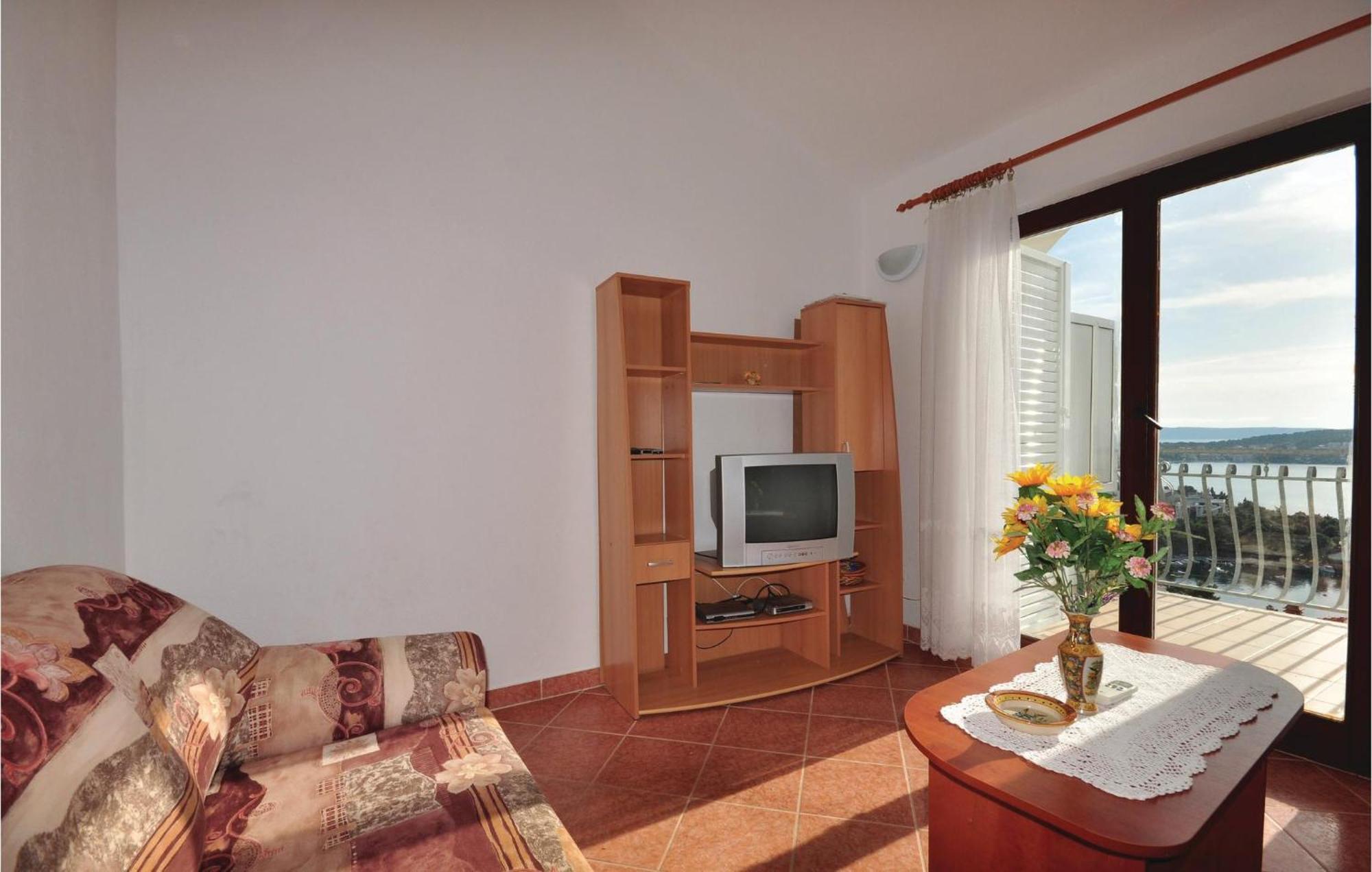 Amazing Apartment In Trogir With Kitchen Exterior photo